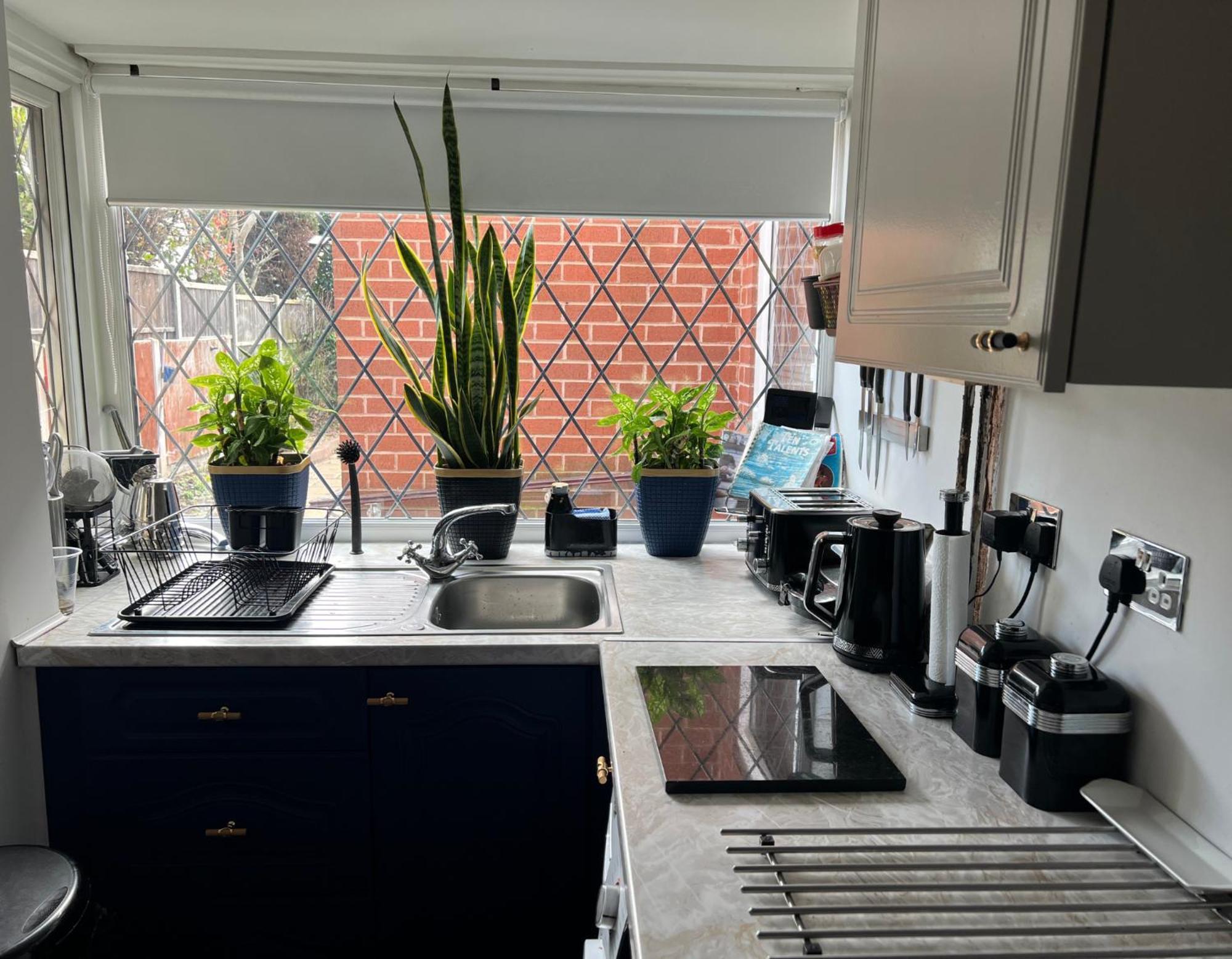 Double Room In Great Barr Near M5 - M6 - Parking - Tv Bed-Garden Μπέρμιγχαμ Εξωτερικό φωτογραφία